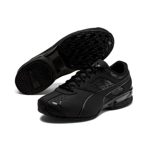Puma Mens Tazon 6 Fracture Fm Training Sneakers Shoes - Black - Size 13 M — view 7