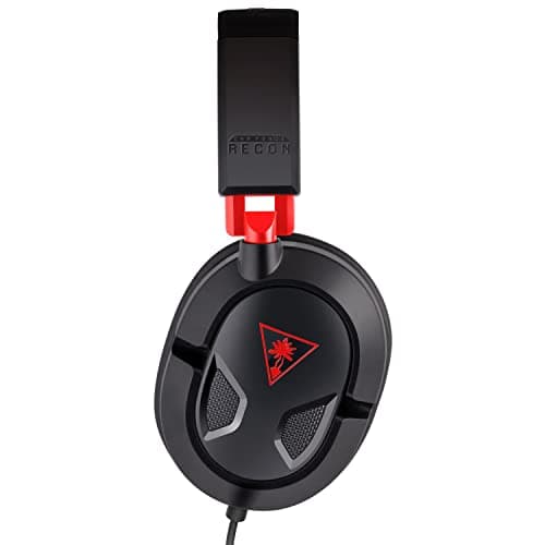 Turtle Beach Recon 50 Wired Multiplatform Gaming Headset for PC, PS5, Xbox — view 3