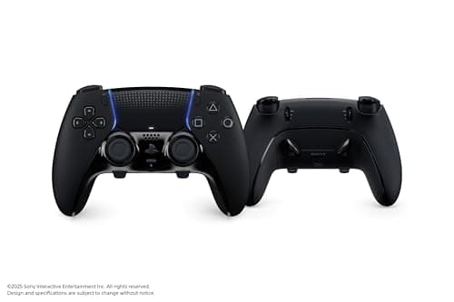 DualSense Edge Wireless Controller - Midnight Black — view 3