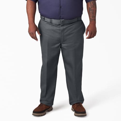 Dickies Men's Original 874 Work Pant, Charcoal, 38x30 — view 4