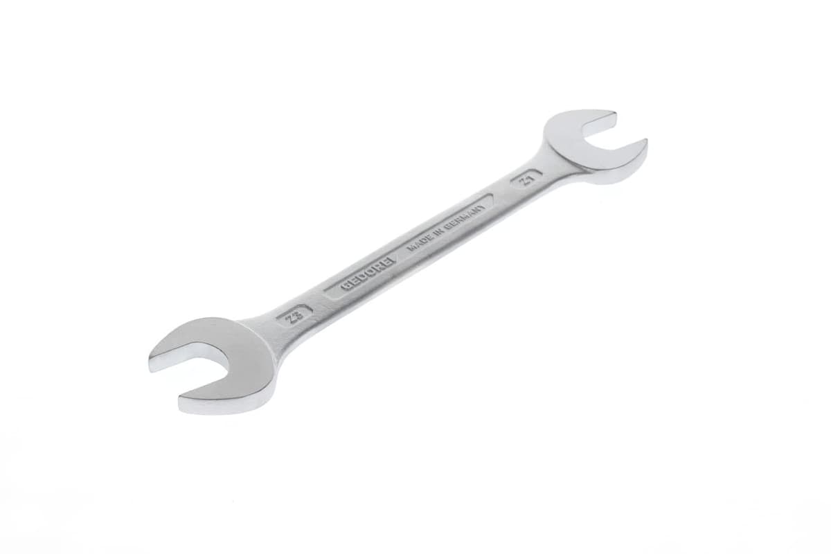 GEDORE 6067070 Llave fija de doble boca 21x23 mm