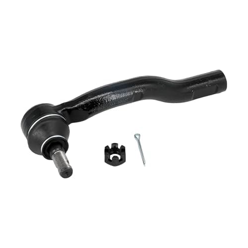 Top Quality Front Left (Driver Side) Outer Steering Tie Rod End 72-ES801063 Replacement For Mazda 3 Sport 6
