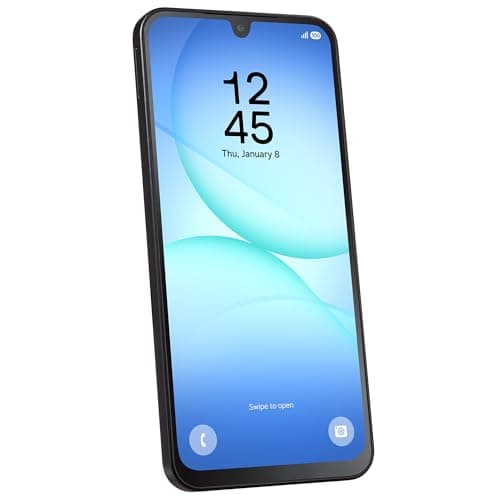 Verizon Prepaid Samsung Galaxy A17 5G, 128GB, Black - Prepaid Smartphone (Locked to Verizon Prepaid) - 6.7" Super AMOLED 90Hz Display, 50MP Triple Camera with OIS, Android 16 — view 4