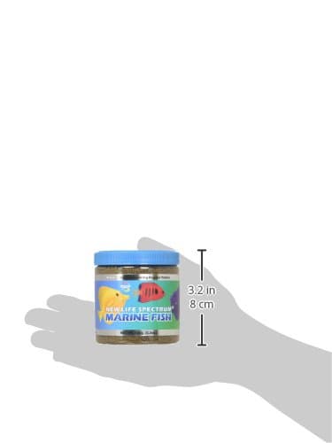 New Life Spectrum Naturox Series Marine Formula Supplement, 150g — view 2