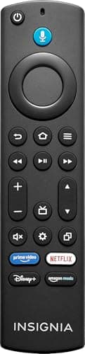 INSIGNIA 55-inch Class F50 Series LED 4K UHD Smart Fire TV with Alexa Voice Remote (NS-55F501NA26) — view 7