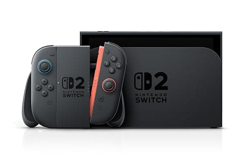 Nintendo Switch 2 + Mario Kart World Bundle — view 2