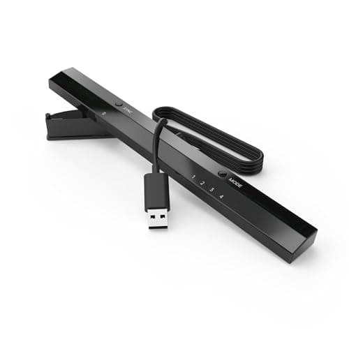 MAYFLASH W010 Wireless Sensor Dolphinbar for PC USB Wii Remote Adapter Used on PC Windows