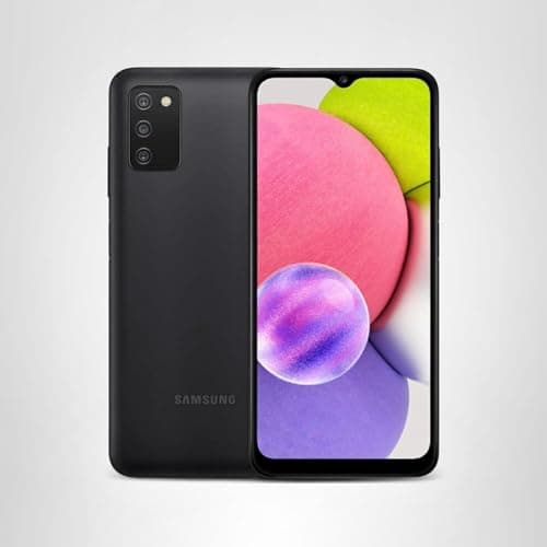 Samsung Galaxy A03s, 32GB, Black - Unlocked (Renewed) — view 6