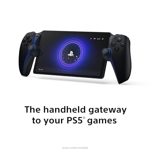 PlayStation 5 Portal Remote Player - Midnight Black — view 2