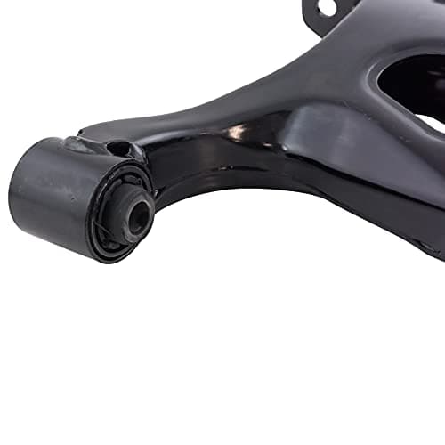 TRQ Front Left and Right Lower Control Arm with Ball Joint 2 Piece Set Compatible with 2010-2014 Subaru Legacy 2010-2014 Outback — view 8