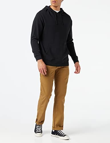 Dickies Mens Tough Max Duck Carpenter Pants, Stonewashed Brown Duck, 36W x 32L US — view 2