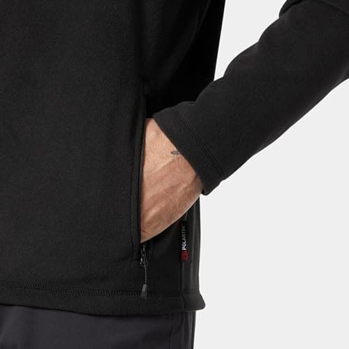 Helly-Hansen Men's Daybreaker Fleece Jacket, 995 Black — view 4