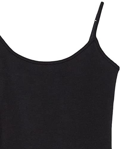 Amazon Essentials Women's 4-Pack Slim-Fit Camisole, Black, Large — view 7