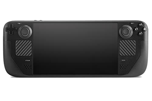 Steam Deck OLED Compatible Accessory. TouchProtect Skin for Added Grip, Style, Tactile Feedback, and Protection — view 4