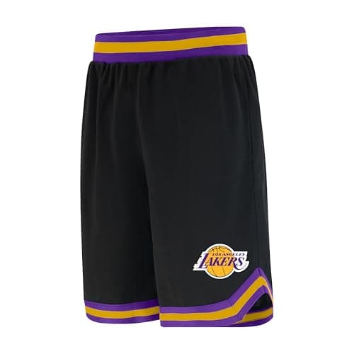 Ultra Game NBA Men's Active Knit Basketball Training Shorts