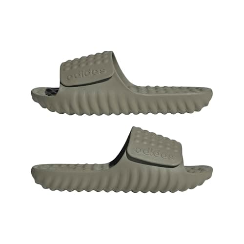 adidas Unisex-Adult Adissage 360Rec, Clay, 7 — view 8