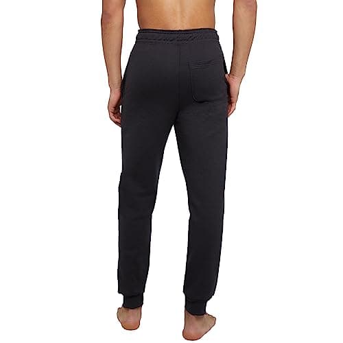 Hanes Men's Joggers, EcoSmart Fleece Sweatpants for Men, Men's Lounge Pants, 30.5"