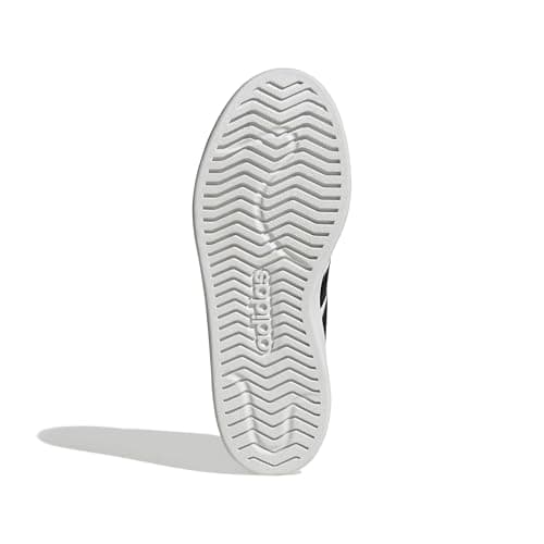 adidas Women's Streetalk, White/Black/Gold Metallic, 8 — view 2