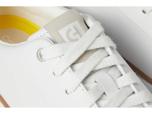 Cole Haan Women's Grandpro TopSpin Sneaker White/Dove 7 B - Medium