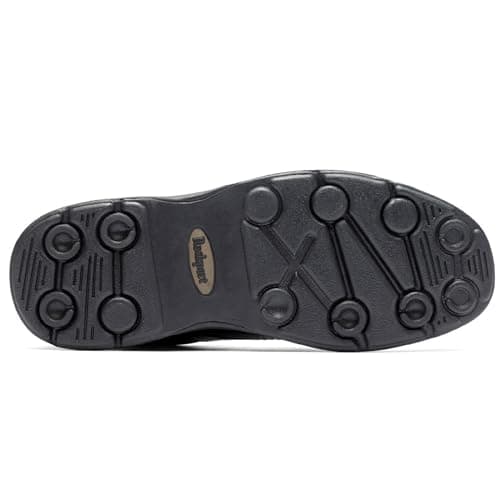 Rockport Men's Eureka Walking Shoe, Black, 11 Wide