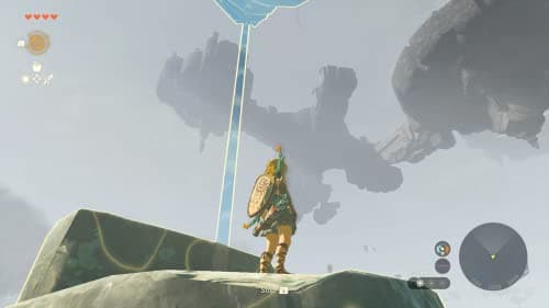The Legend of Zelda: Tears of the Kingdom - Nintendo Switch (US Version) — view 2