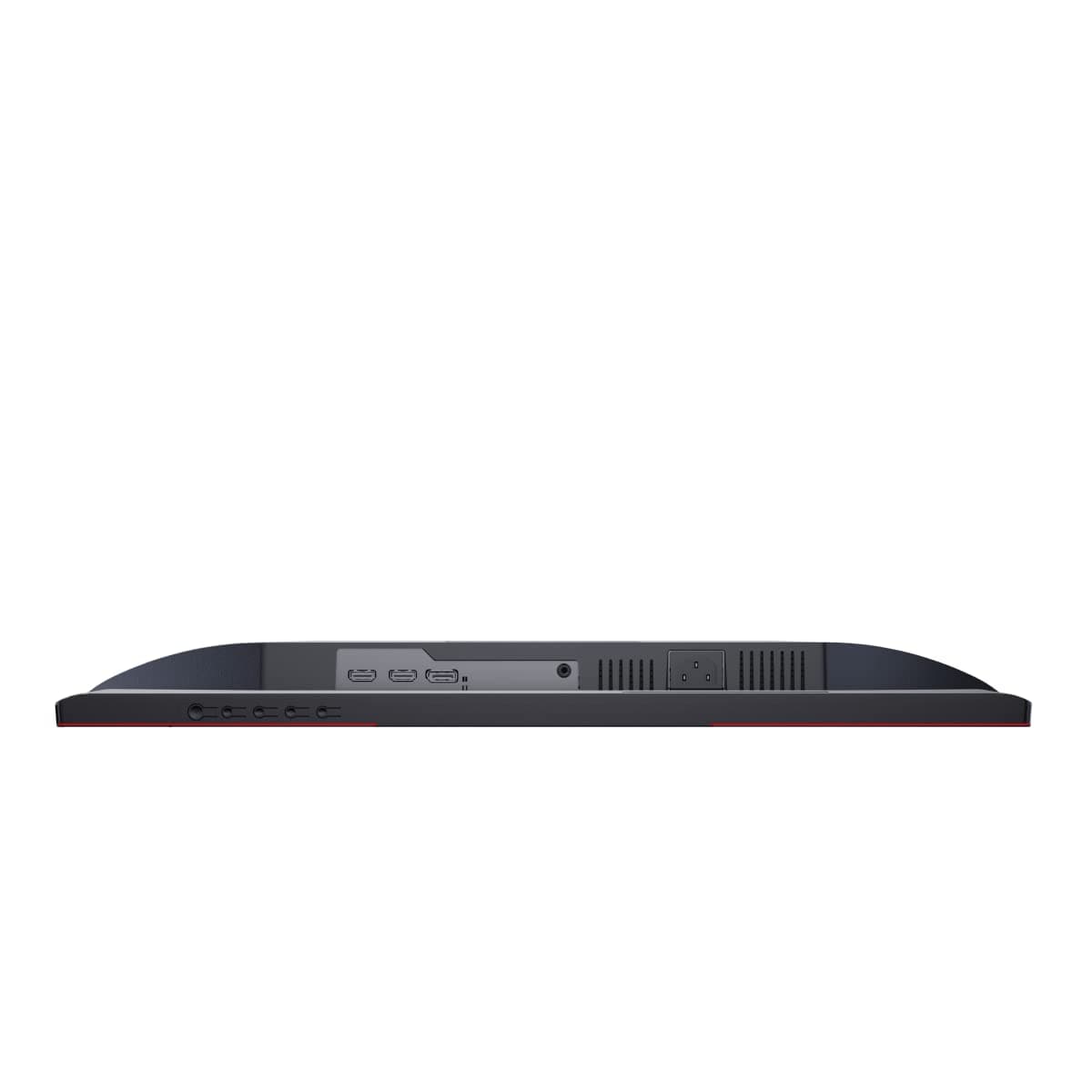 AOC Gaming 25G3ZM/BK - Monitor FHD de 25", 240 Hz, 0.5 ms MPRT, Plano, FreeSync Premium, Ajustable (VA, 1920x1080, HDMI 2.0 x 2, DisplayPort 1.2 x 1, Headphone out (3.5mm)) negro/rojo — view 4