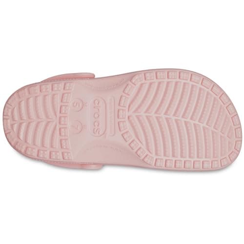 Crocs Unisex-Adult Classic Clog, Clogs for Women and Men, Quartz, 9 Women/7 Men — view 2