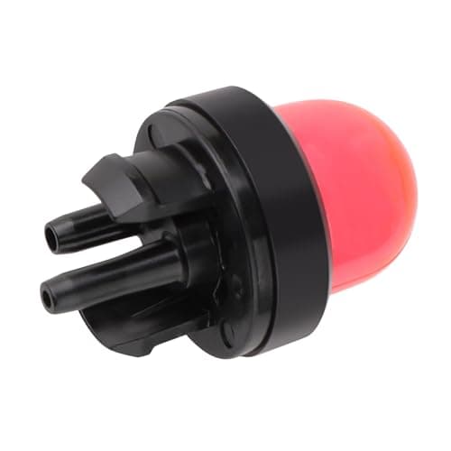 SIMPERAC Fuel Line Primer Bulb Grommet for Husqvarna 455 460 Rancher 123 223 322 323 325 326 327 Weed Eater Trimmer Brush Cutter 461 Gas Chainsaw 455R 460R Fuel Filter Fuel Line Air Purge 503936601 — view 3