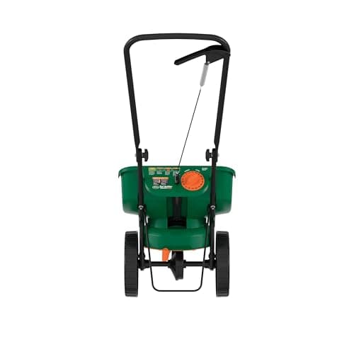 Scotts Turf Builder EdgeGuard Mini Broadcast Spreader — view 9