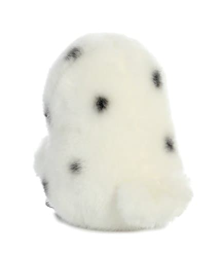 Aurora Hoot Owl Rolly Pet Plush Stuffed Animal 5"