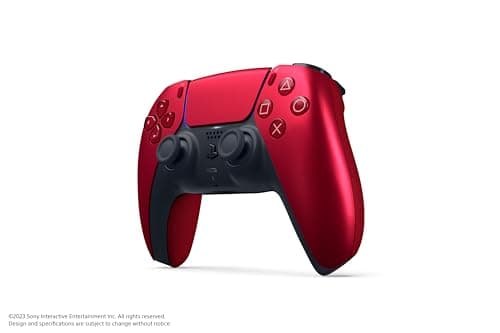 PlayStation DualSense Wireless Controller - Volcanic Red — view 4