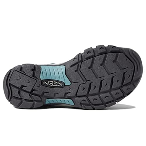 KEEN Women's Newport H2 Closed Toe Water Sandals, Navy/Magnet, 8.5 US — view 7