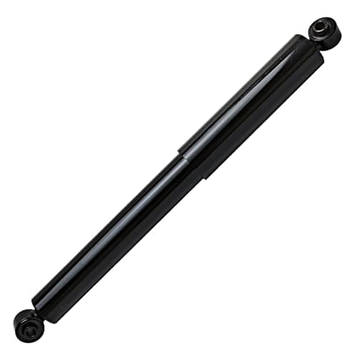 Detroit Axle - Rear Shock Absorbers for 2007-2024 Chevrolet Silverado 1500 GMC Sierra 1500, 2pc Rear Shock Absorbers Assembly Pair Replacement — view 2
