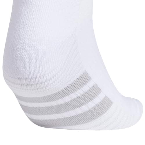 adidas Womens Cushioned Low Cut Ankle Socks (3 Pairs) Durable & Comfortable — view 5