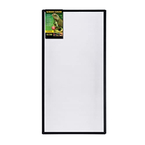 Exo Terra Terrarium Screen Cover - 90 x 48 cm (36.5 x 18.75 in) — view 2