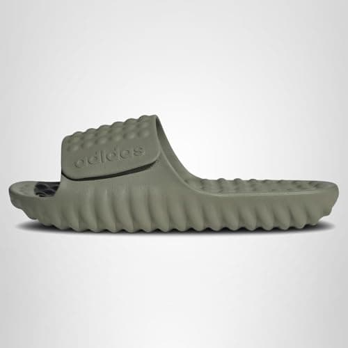 adidas Unisex-Adult Adissage 360Rec, Clay, 7 — view 9