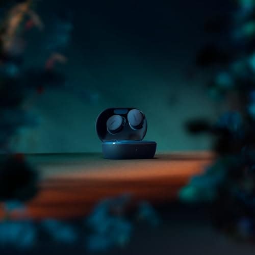 Bose QuietComfort Earbuds - True Wireless Bluetooth Earbuds with Active Noise Cancellation and Mic, USB-C Charging, IPX4 Rating, Up to 8.5 Hours of Playtime, Twilight Blue - Limited Edition Color — view 5