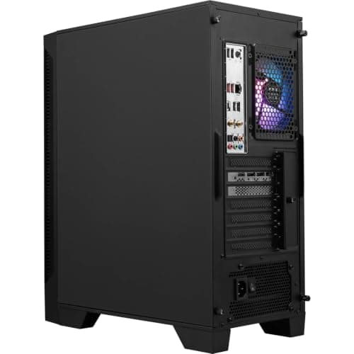[2025] MSI Codex Z2 A8NVP-486US (AMD Ryzen 7 8700F, 32GB RAM, 2TB NVMe SSD, NVIDIA GeForce RTX 5070, Windows 11) Gaming Desktop PC — view 5