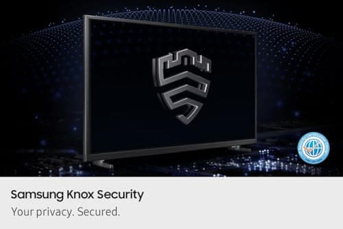 SAMSUNG 43 Inch U7900 Crystal UHD 4k Smart TV, Crystal Processor 4K, HDR, Metal Stream Design, Q-Symphony, Gaming Hub, 2 HDMI - UN43U7900FFXZC (Canada) (2025) — view 3