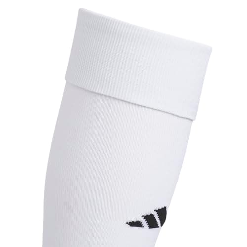 adidas Unisex Metro Soccer Socks or Calf Sleeves (1 Pair) Over-the-Calf — view 4