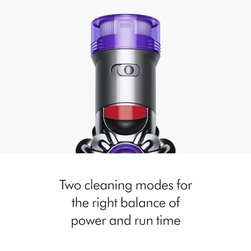 Dyson V8 Cordless Vacuum, Cleans Hard Floors and Carpets, Detangles, Converts to Handheld, 115AW, 2 Power Modes, Up to 40 Minutes¹ — view 4