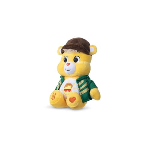 Care Bears - Care Bears x Wicked Fun Size Plush - Funshine Bear as The Scarecrow
