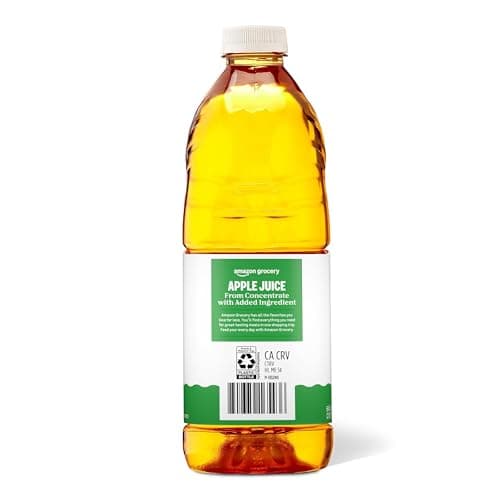 Amazon Grocery, Apple Juice, 64 Fl Oz — view 4
