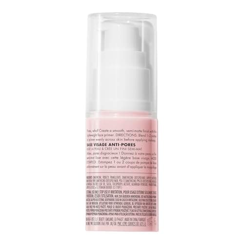e.l.f. Poreless Face Primer, Skin-Smoothing Matte Makeup Base, Minimizes Pores & Fine Lines, Long-Lasting Foundation Primer with Tea Tree & Vitamins A & E, Vegan & Cruelty-Free — view 6