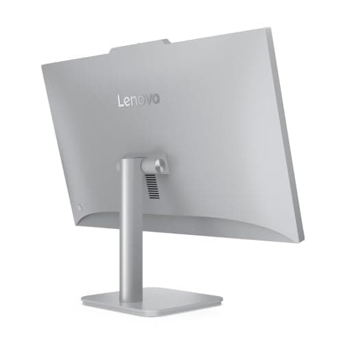 Lenovo A100 All-in-One Desktop 24" IPS FHD Display, Intel 4-Core Processor — view 5