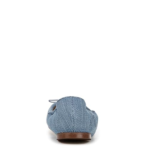Sam Edelman Women's Felicia Ballet Flat, Vintage Denim, 7 — view 2