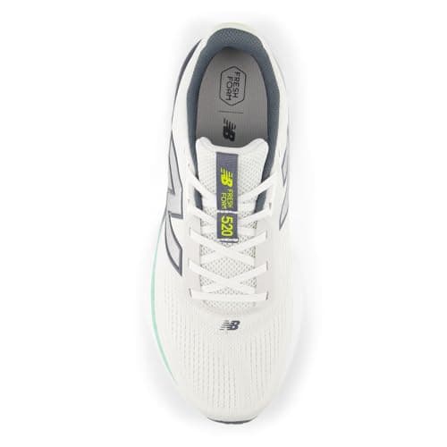 New Balance Men's Fresh Foam 520 V9 Running Shoe, Reflection/Graphite, 11 — view 3