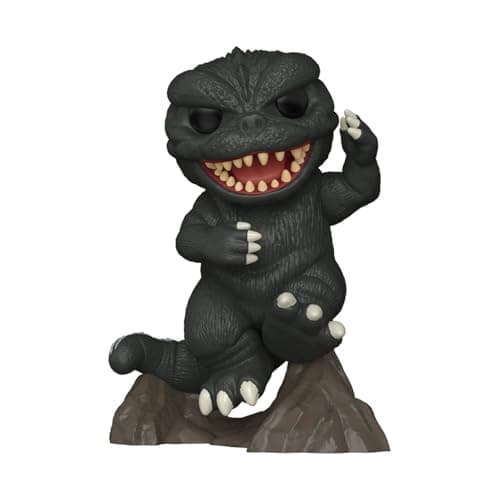 Funko Pop! Supreme LE: Godzilla - Godzilla’65 (Victory Dance) - Collectable Vinyl Figure - Gift Idea - Official Merchandise - Toys for Kids & Adults - Cartoon Fans - Model Figure for Collectors