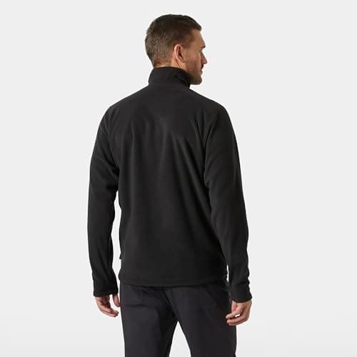 Helly-Hansen Men's Daybreaker Fleece Jacket, 995 Black — view 3