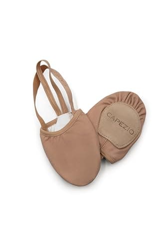 Capezio Hanami Pirouette, Nude, Large — view 6